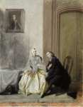 Buys Jacobus Scene from Moliere Comedy Tartuffe - Hermitage